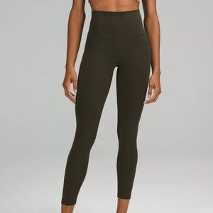 COPY - NWT Lululemon Align Pocket Leggings "Dark Olive" Size 4